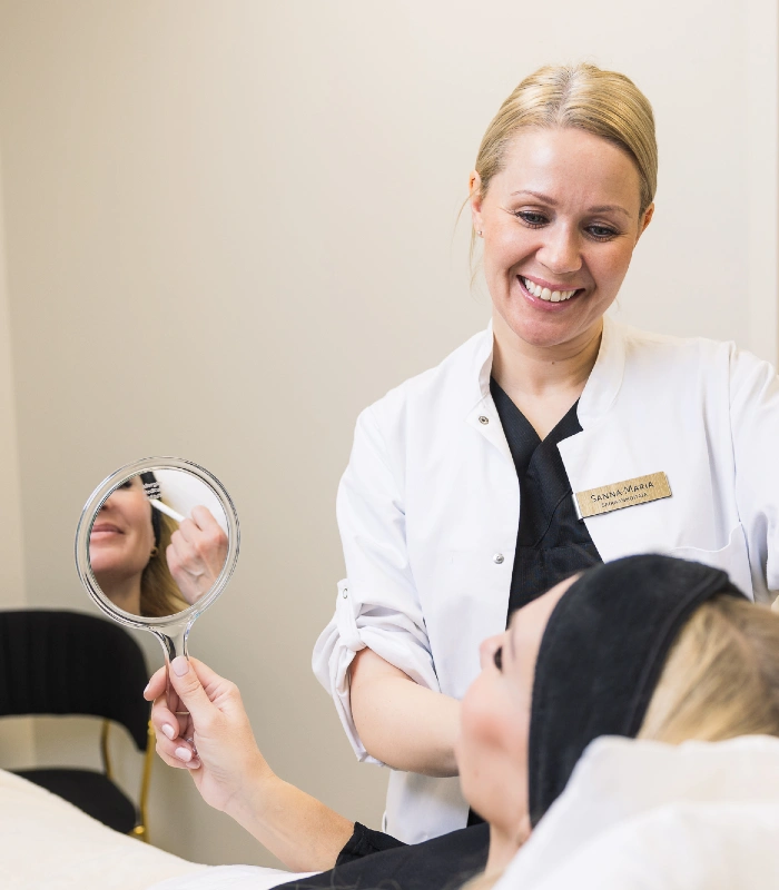 Viscoderm hydrobooster